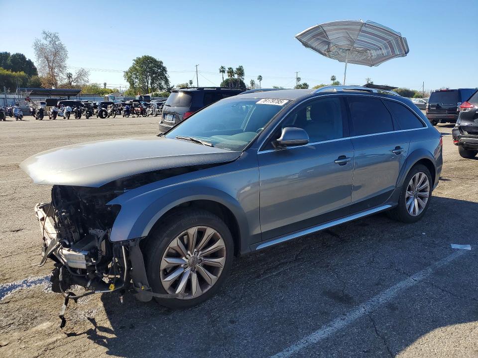 2015 Audi A4 Allroad Premium Plus