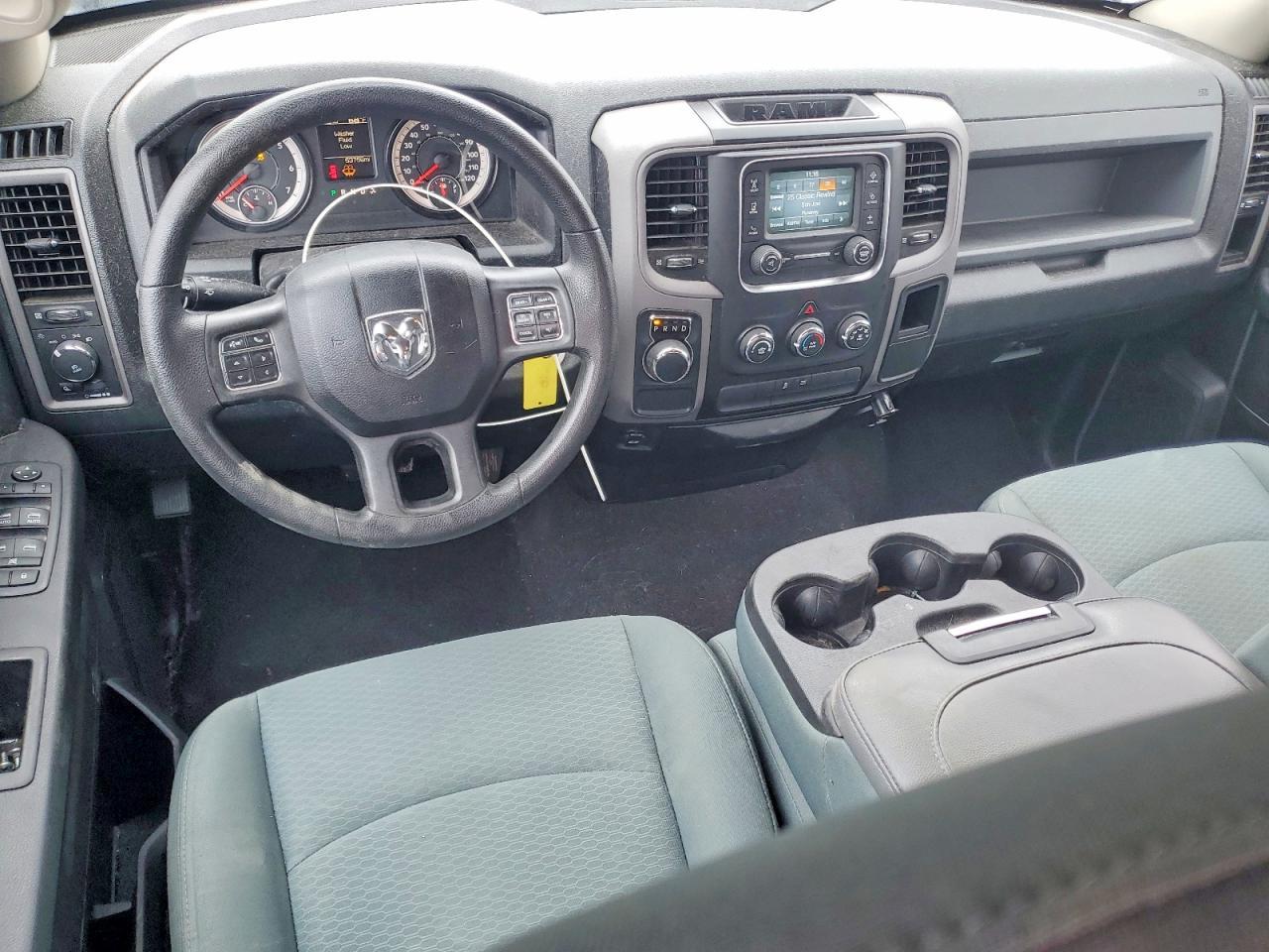 2016 Dodge Ram 1500 st