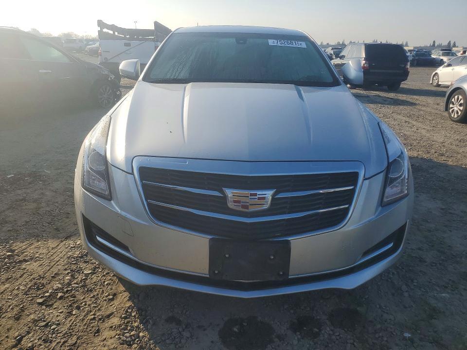 2018 Cadillac ATS