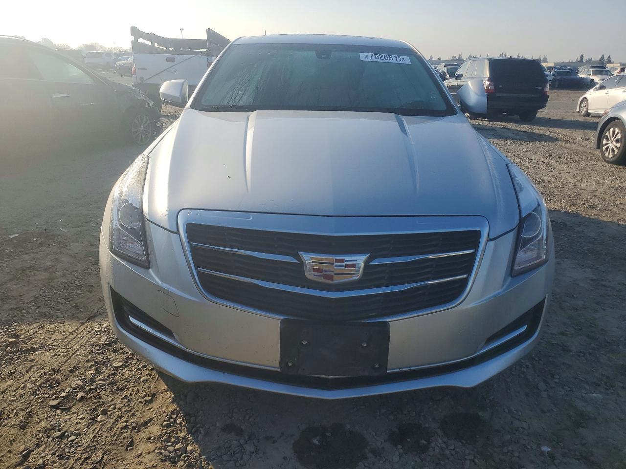 2018 Cadillac ATS