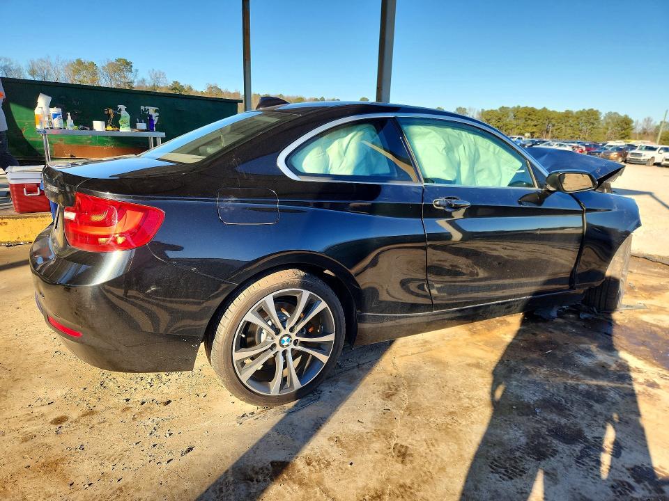 2014 BMW 228 i
