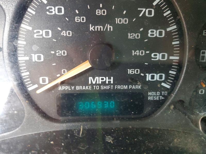 2002 GMC New Sierra K1500