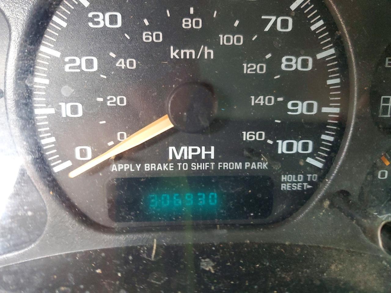 2002 GMC New Sierra K1500