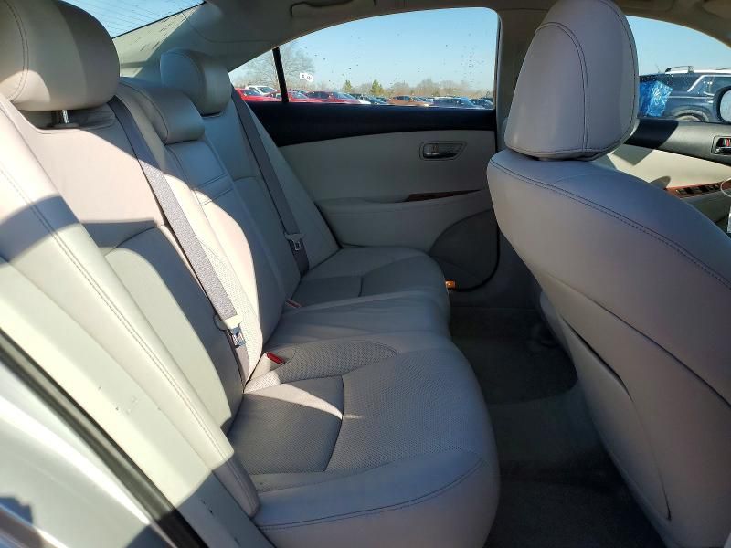 2007 Lexus Es 350