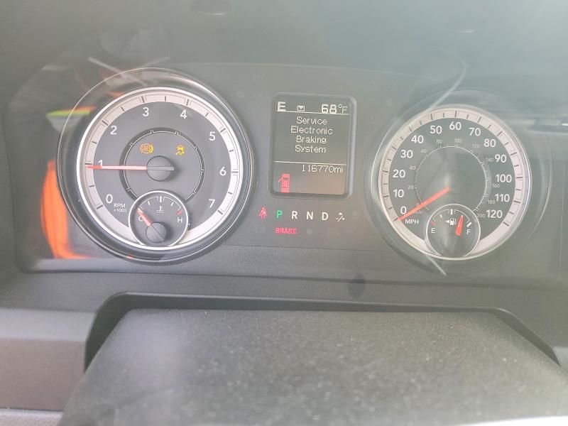 2016 Dodge Ram 1500 st