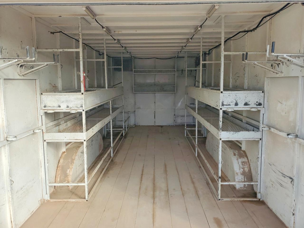 2022 Delco Enclosed Cargo Trailer