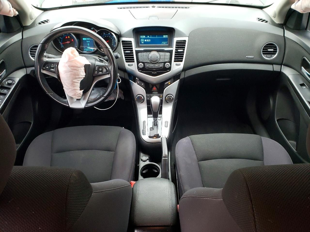 2014 Chevrolet Cruze lt