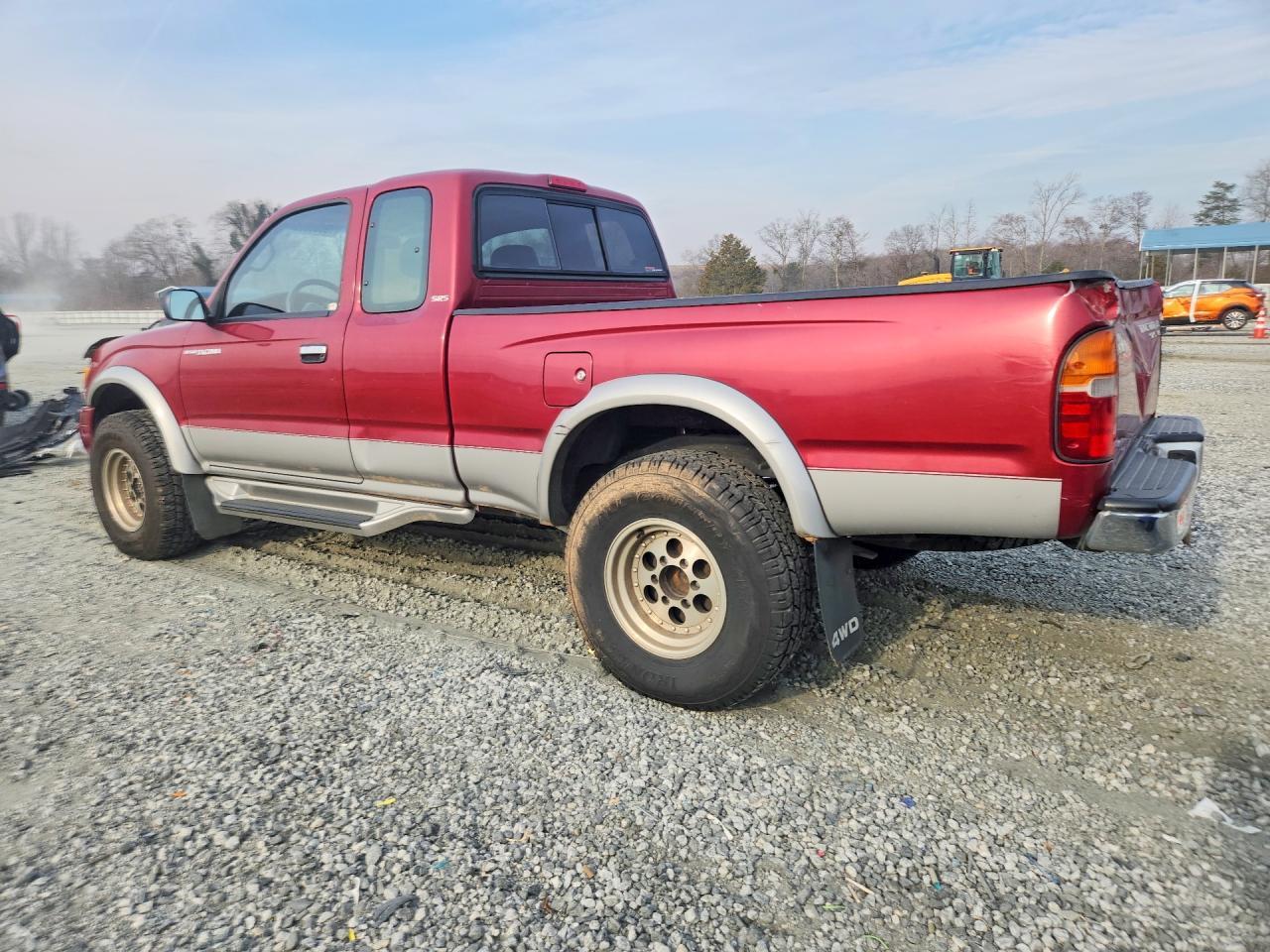 1998 Toyota Tacoma V6
