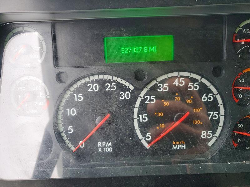 2016 Freigliner Cascadia 125