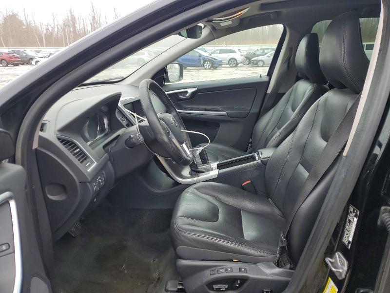 2016 Volvo Xc60 T5 Premier