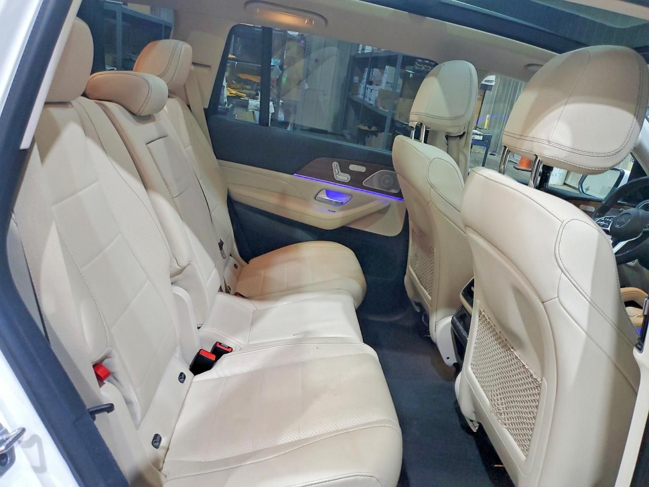 2021 Mercedes-Benz Gls 450 4matic