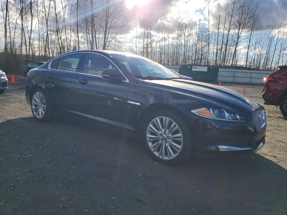 2013 Jaguar XF