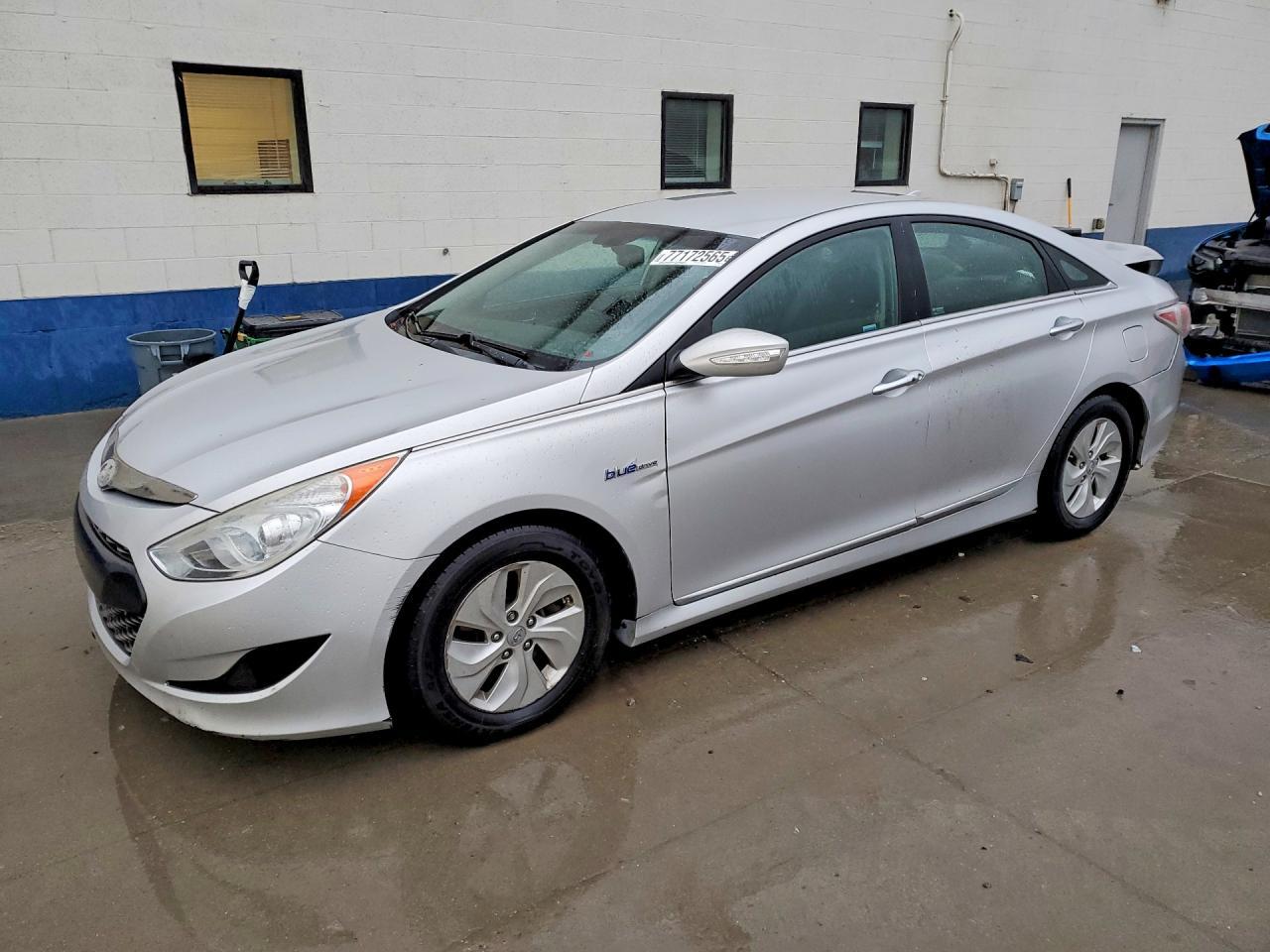2013 Hyundai Sonata Hybrid