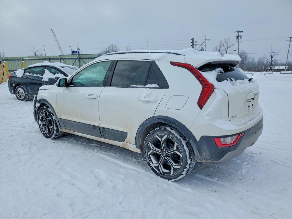 2024 KIA Niro