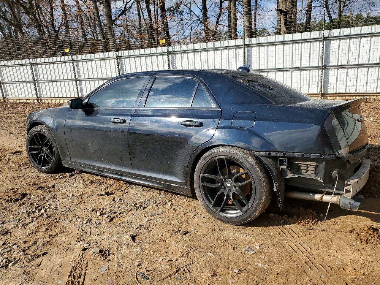 2019 Chrysler 300 s