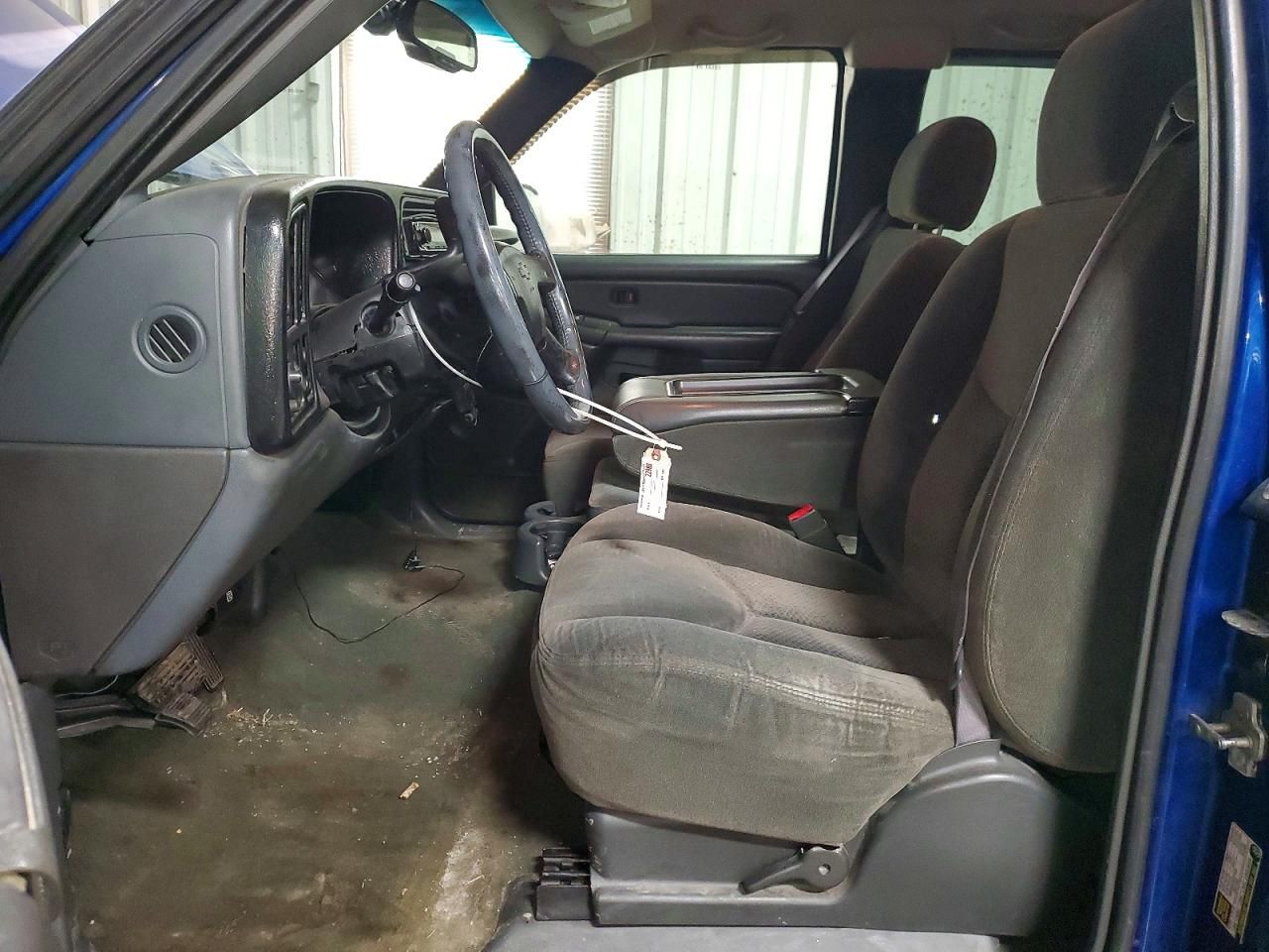 2004 Chevrolet Silverado K1500