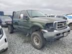 2001 Ford F350 Super Duty Flatbed Truck