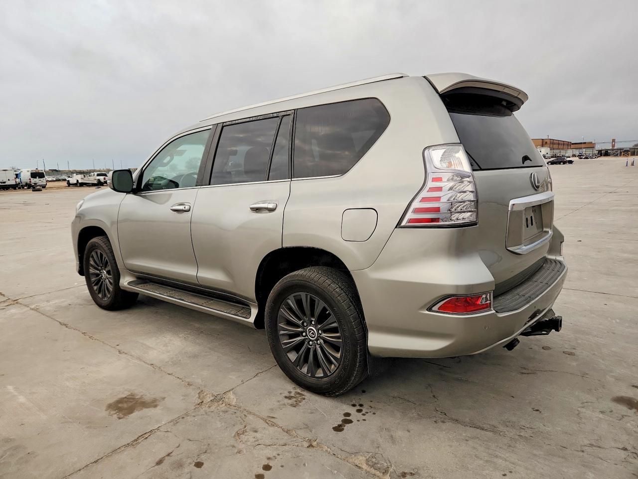 2023 Lexus Gx 460