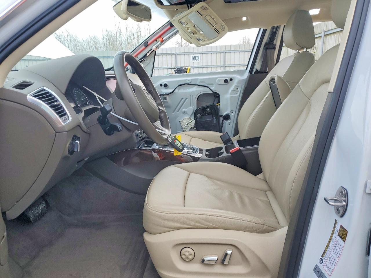 2016 Audi Q5 Premium Plus