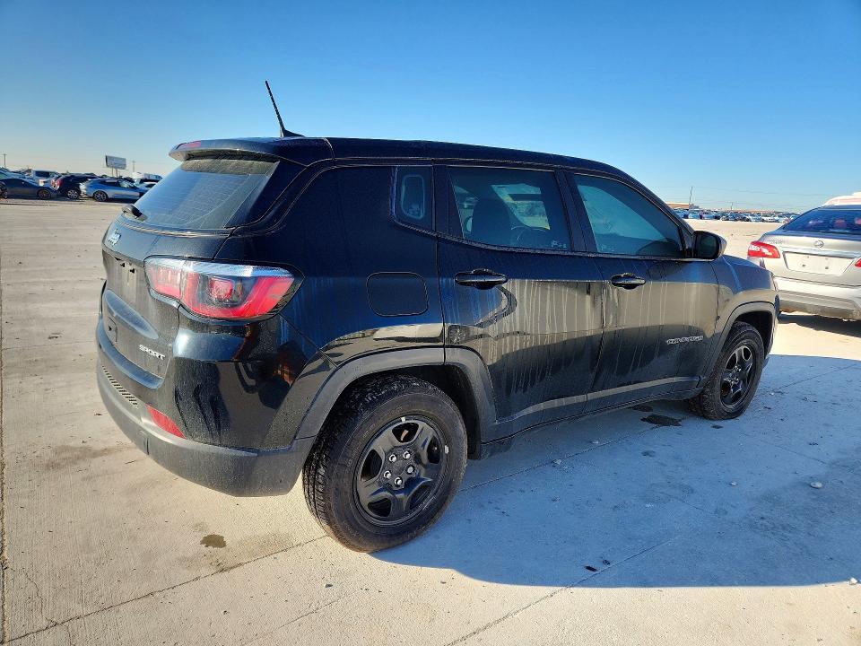2020 Jeep Compass Sport