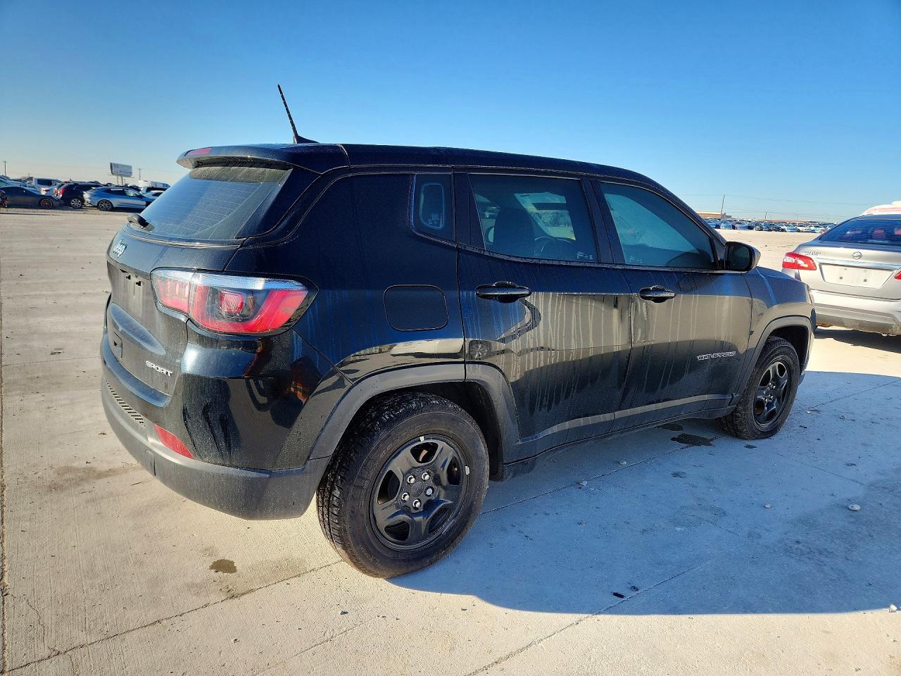 2020 Jeep Compass Sport