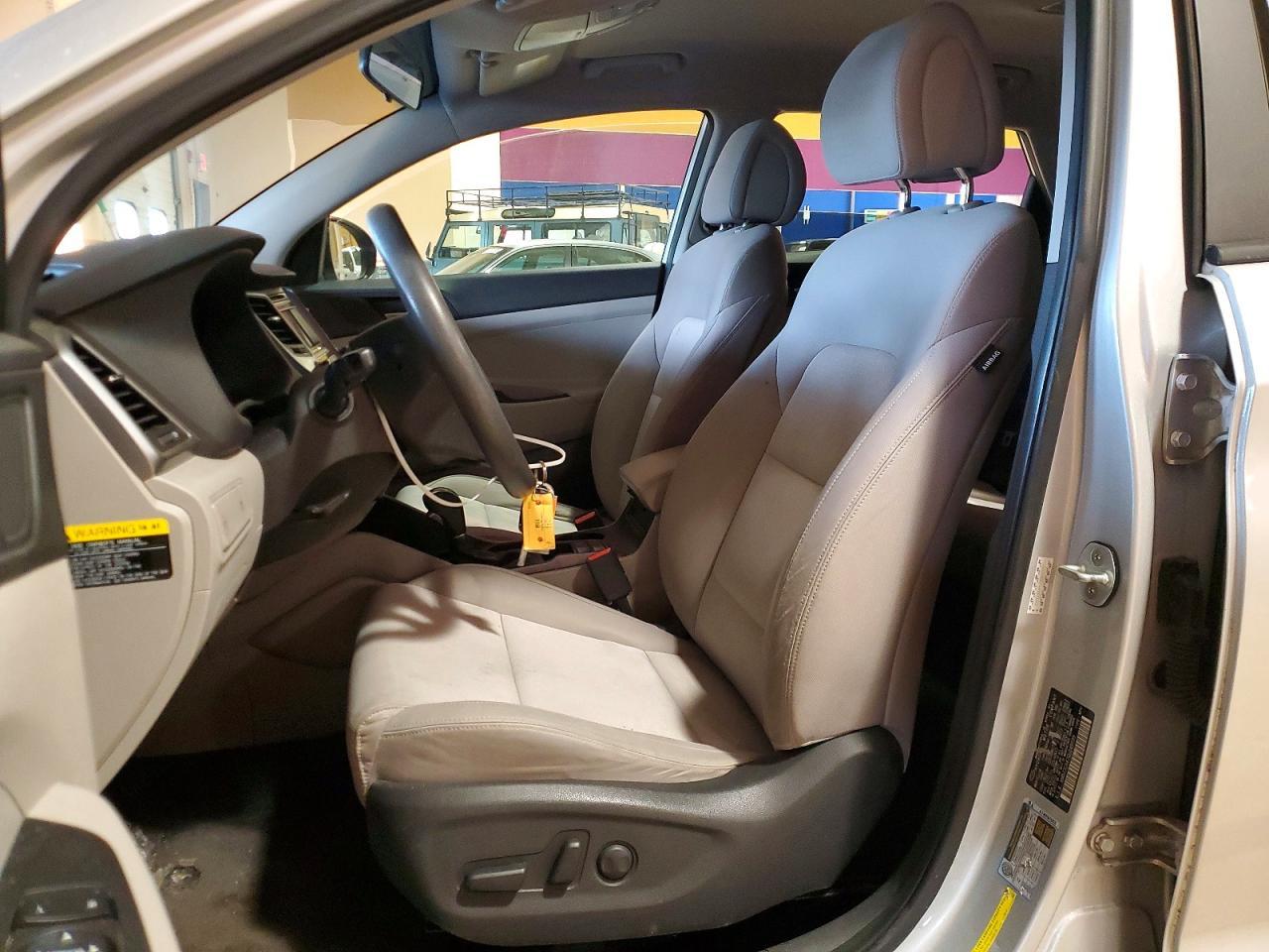 2016 Hyundai Tucson Limited