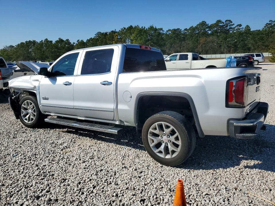 2018 GMC Sierra C1500 SLT