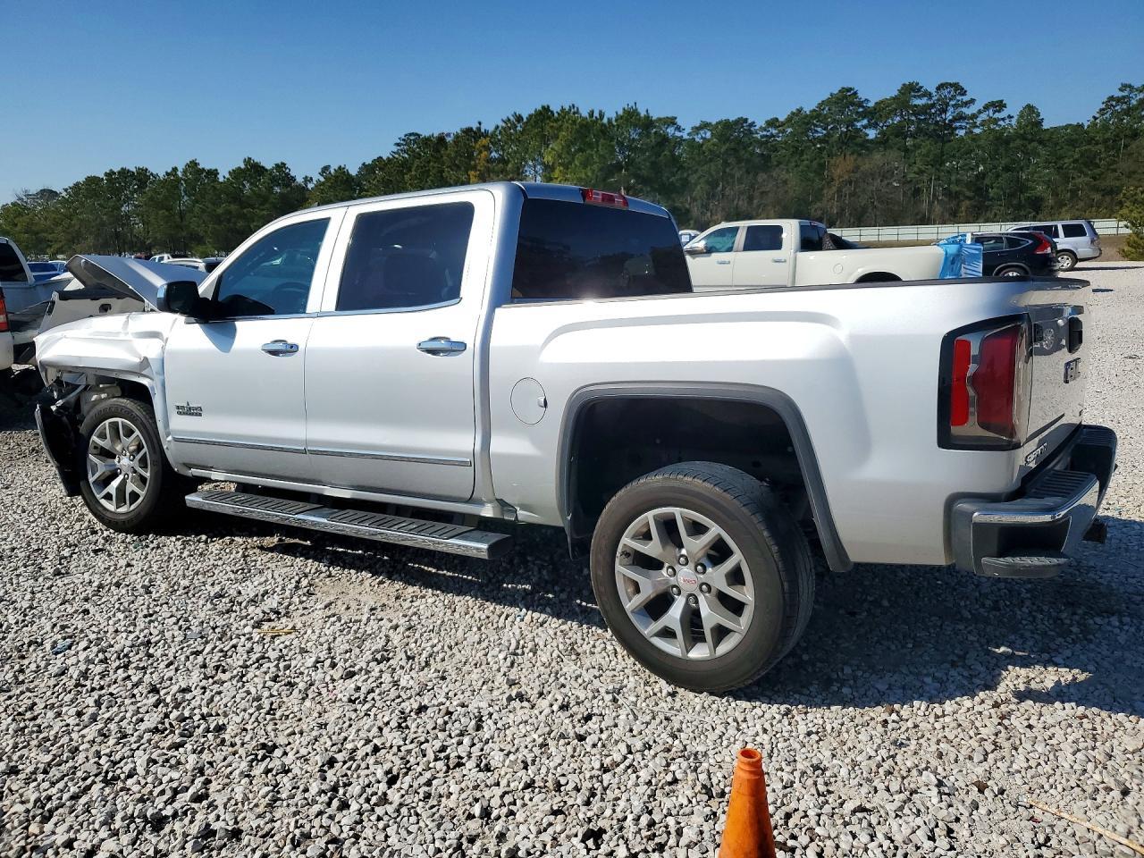 2018 GMC Sierra C1500 SLT
