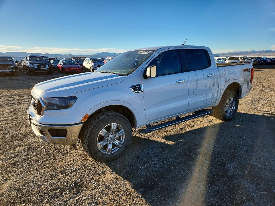 2019 Ford Ranger XL