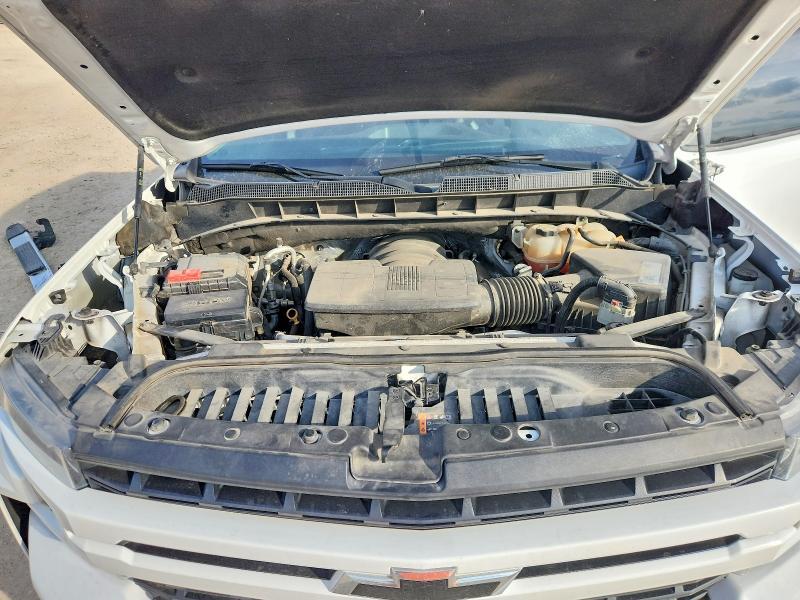 2019 Chevrolet Silverado C1500 rst