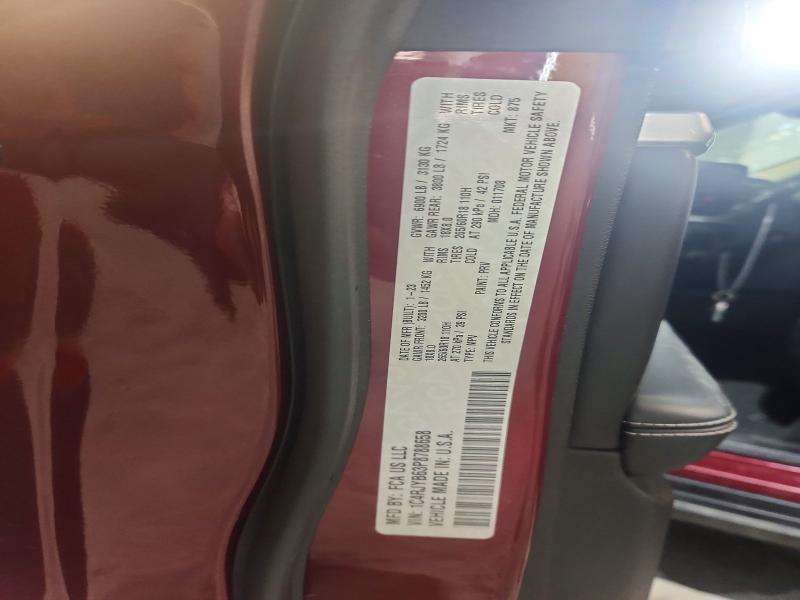 2023 Jeep Grand Cherokee Limited 4XE