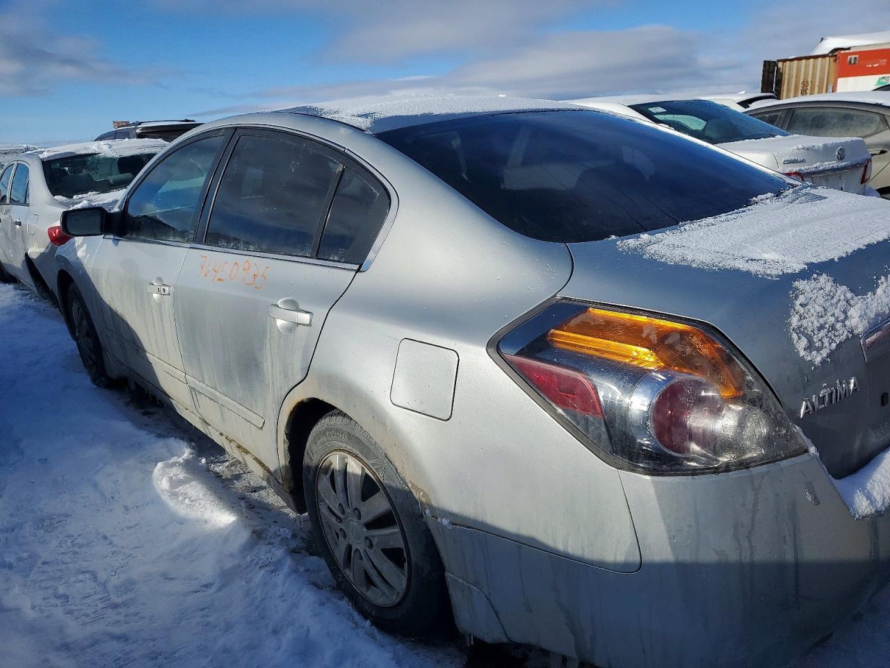 2008 Nissan Altima 2.5