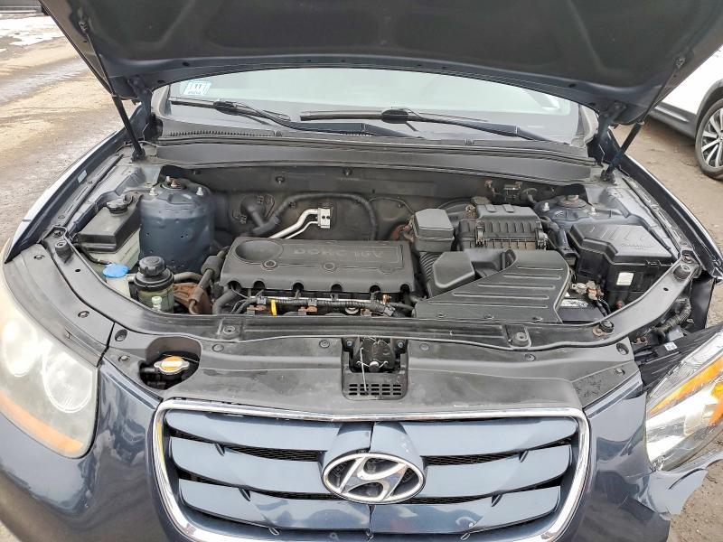2011 Hyundai Santa fe