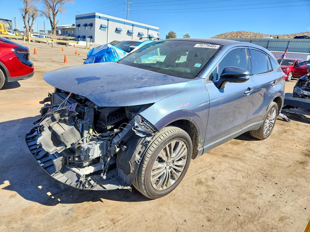2021 Toyota Venza le