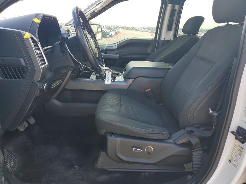 2015 Ford F 150
