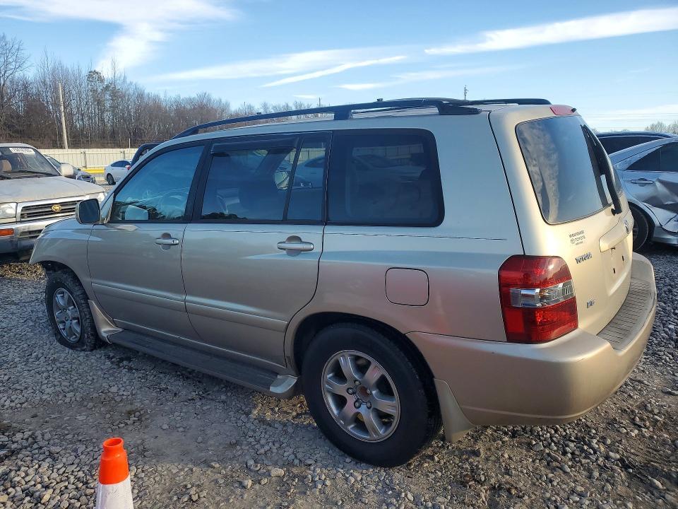 2005 Toyota Highlander Limited