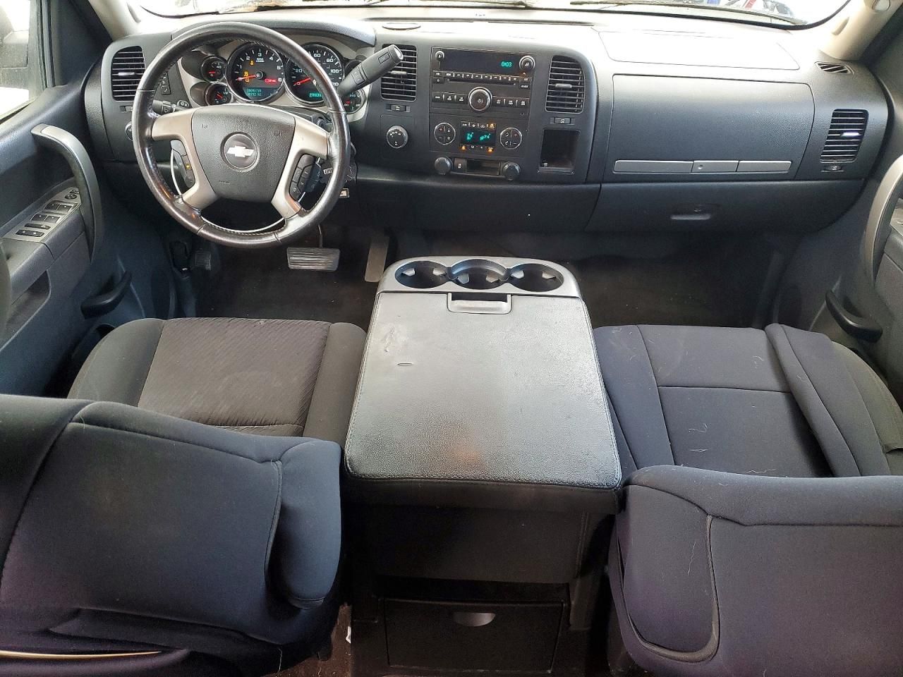 2013 Chevrolet Silverado K1500 lt