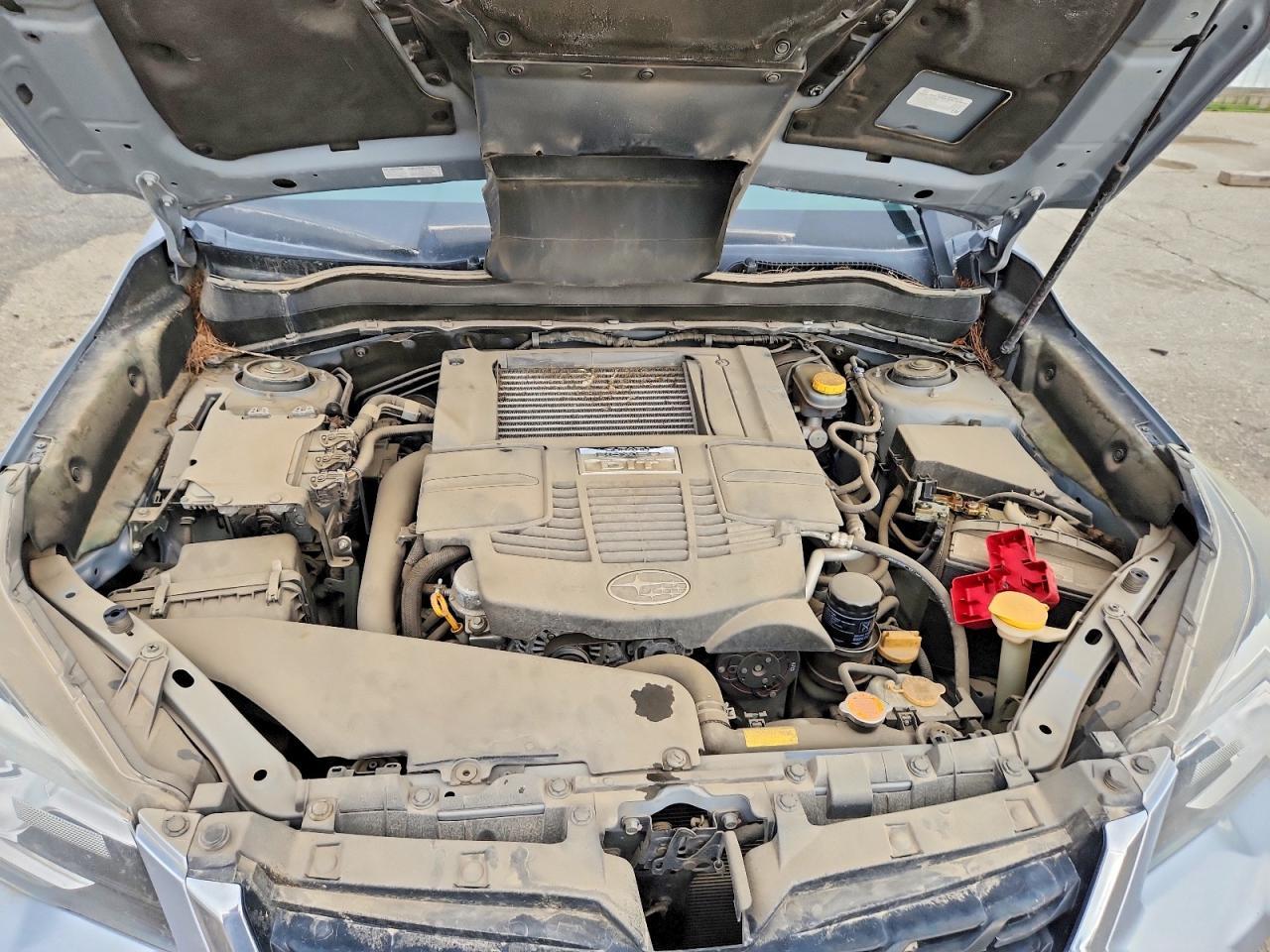 2017 Subaru Forester 2.0xt Touring