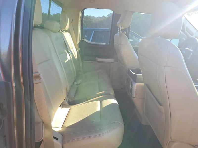 2015 Ford F150 Super cab