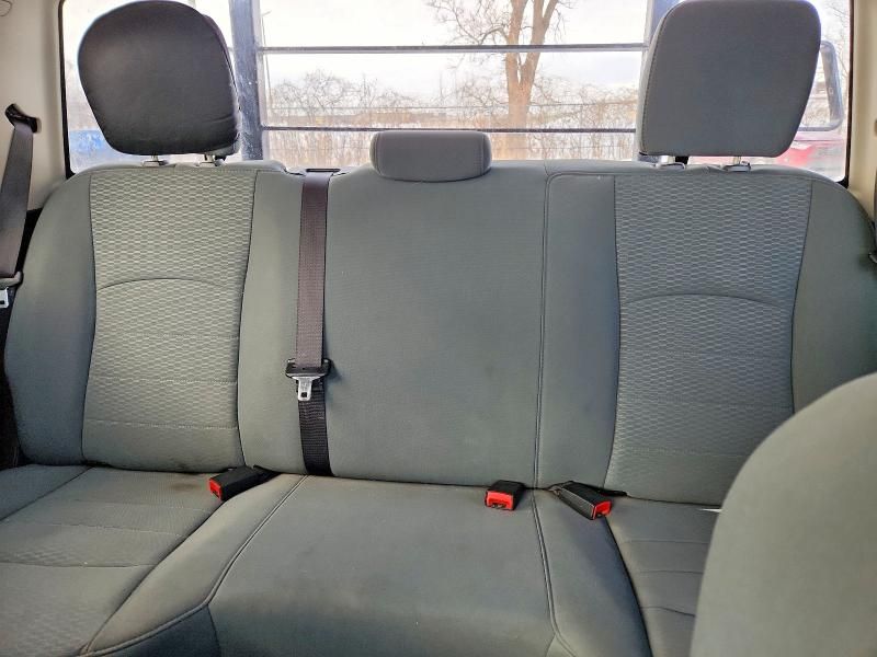 2019 Dodge Ram 1500 Classic Tradesman