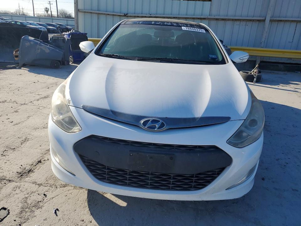 2015 Hyundai Sonata Hybrid Limited