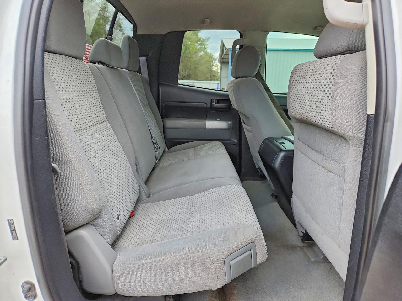 2008 Toyota Tundra SR5