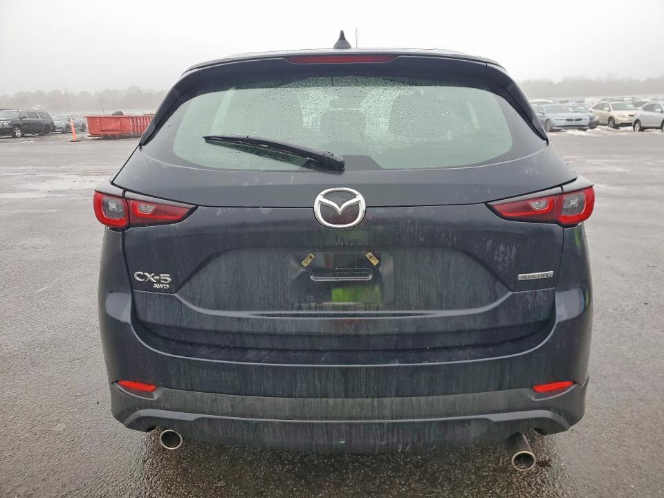 2022 Mazda Cx-5