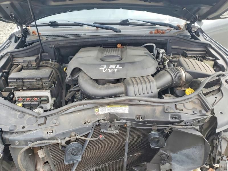 2013 Dodge Durango Citadel