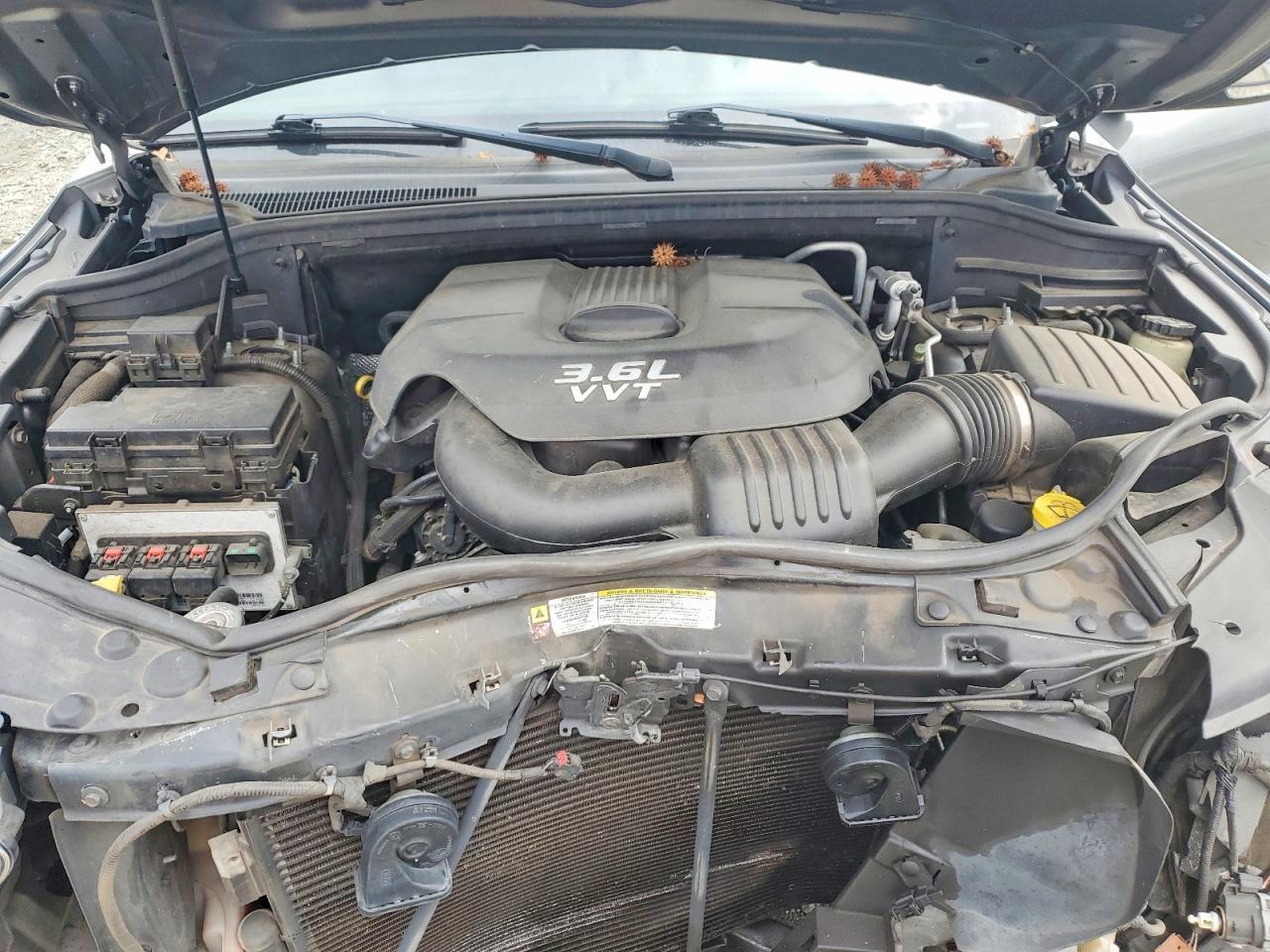 2013 Dodge Durango Citadel