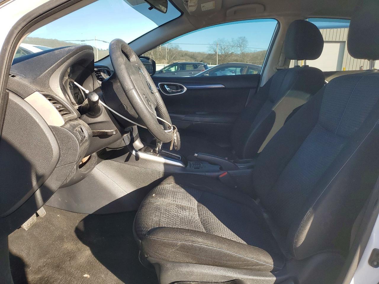 2018 Niss Sentra sr