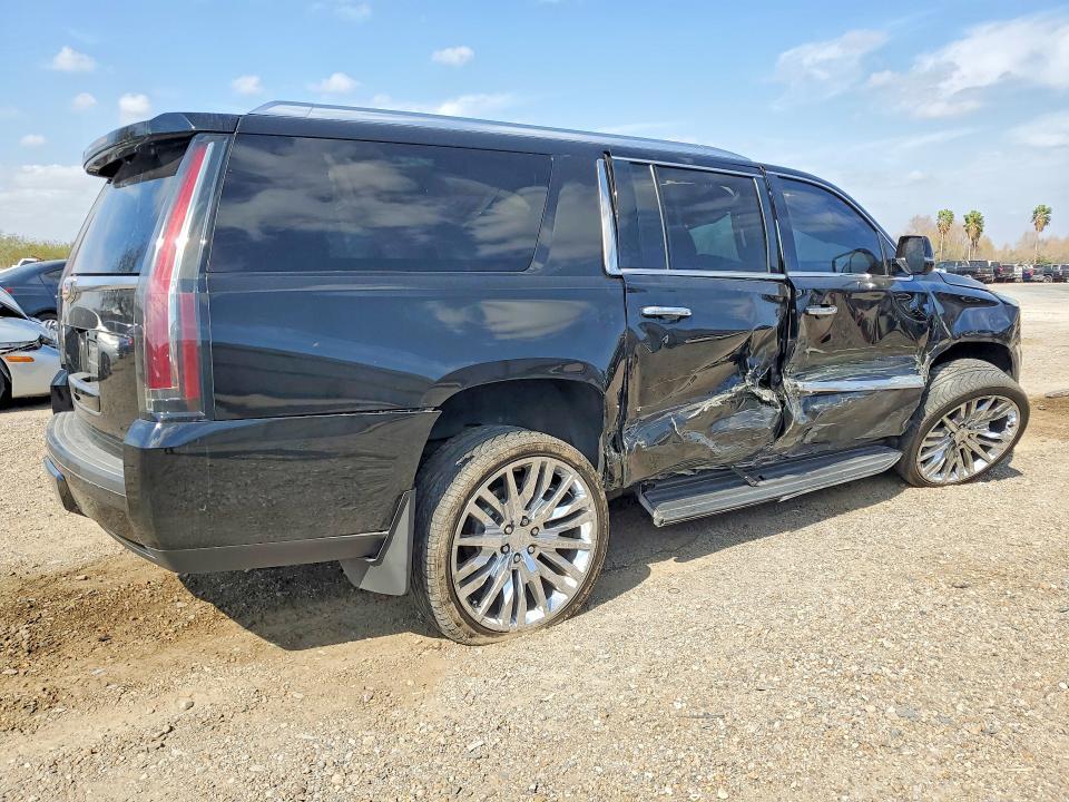 2019 Cadillac Escalade esv Luxury