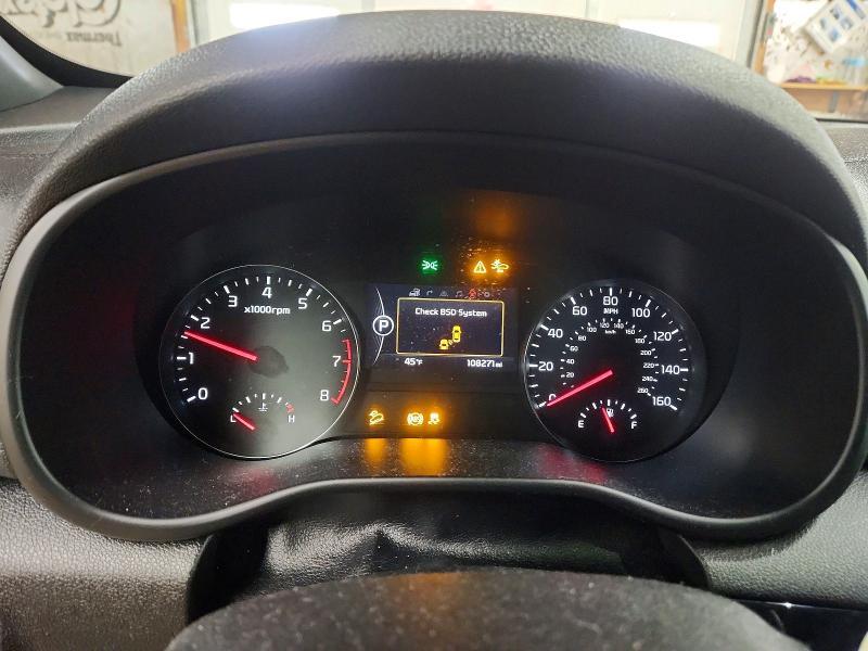 2017 KIA Sportage sx Turbo