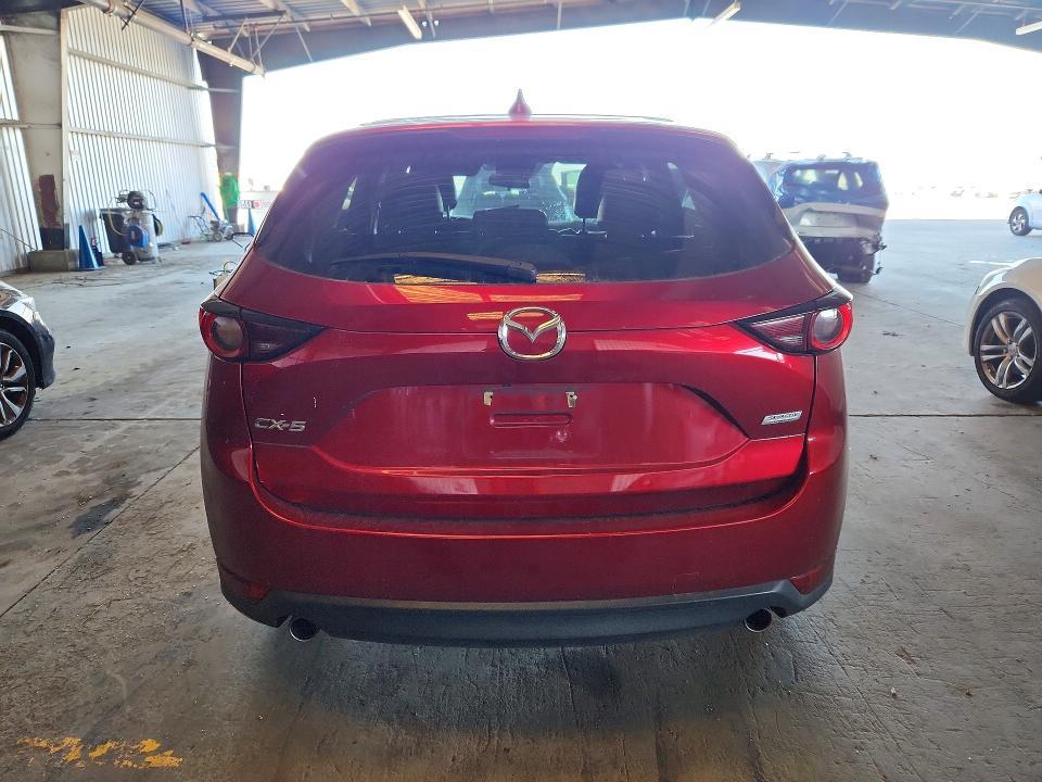 2019 Mazda Cx-5 Touring