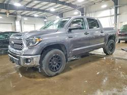 Toyota salvage cars for sale: 2019 Toyota Tundra SR5